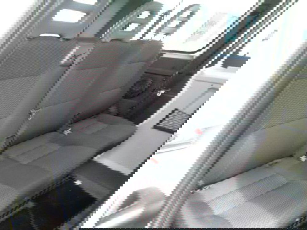 Citroen Jumper Furgone usata a Brescia (9)