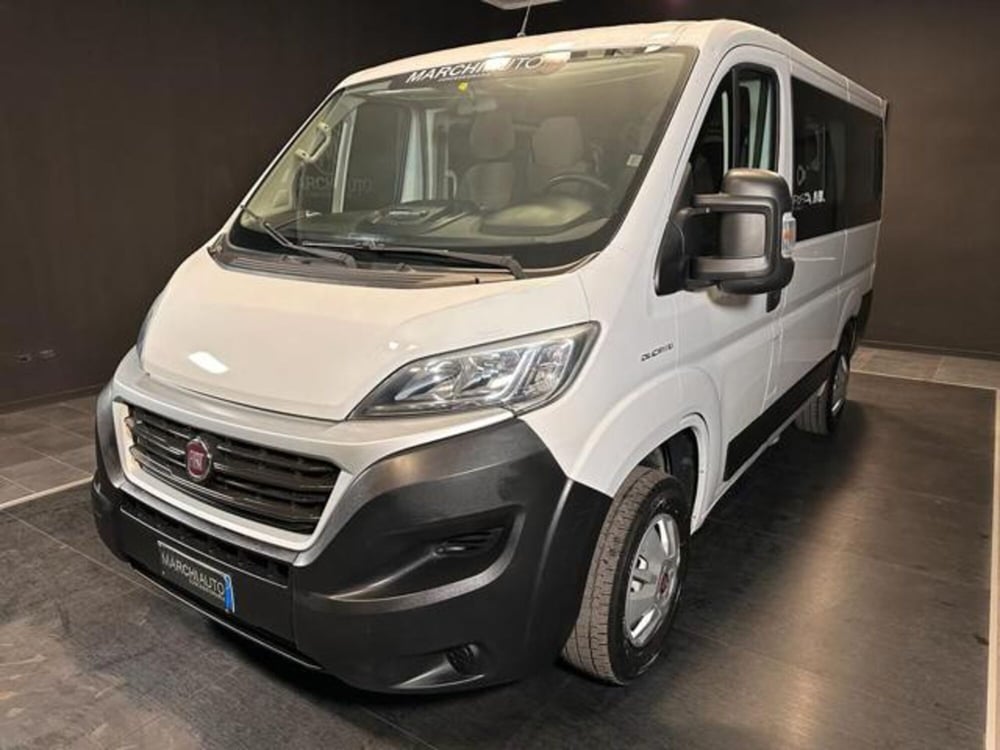 Fiat Ducato Furgone usata a Perugia