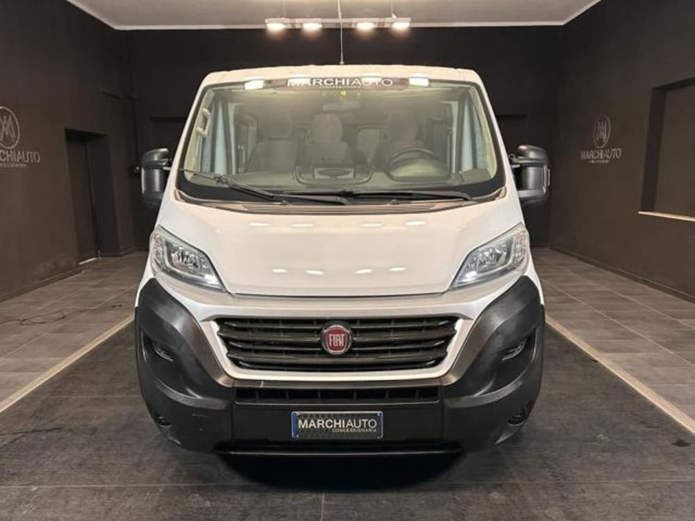 Fiat Ducato Furgone usata a Perugia (3)