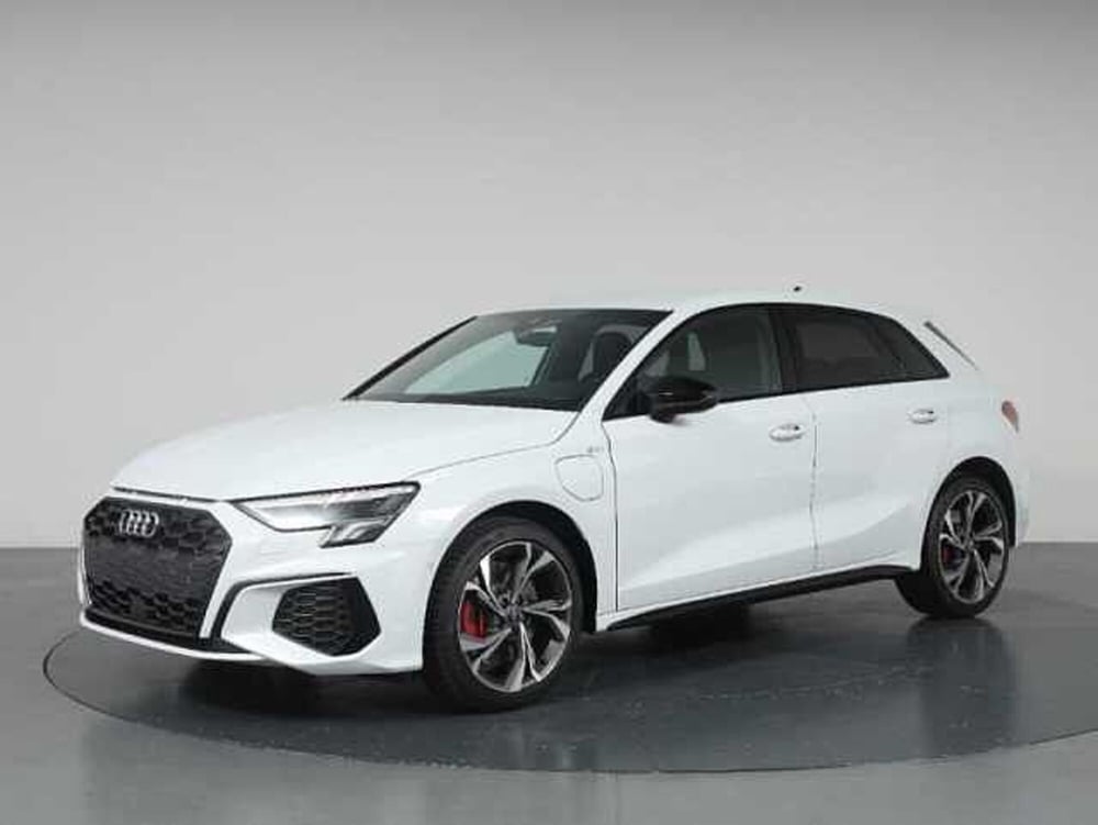 Audi A3 Sportback nuova a Vicenza