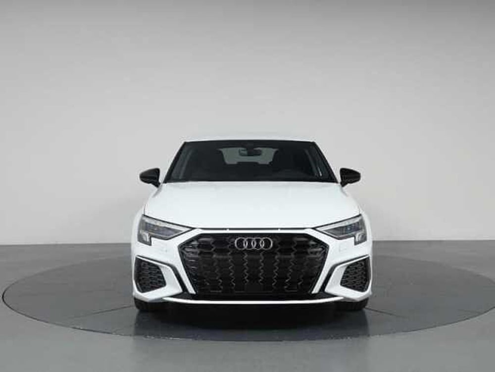 Audi A3 Sportback nuova a Vicenza (2)