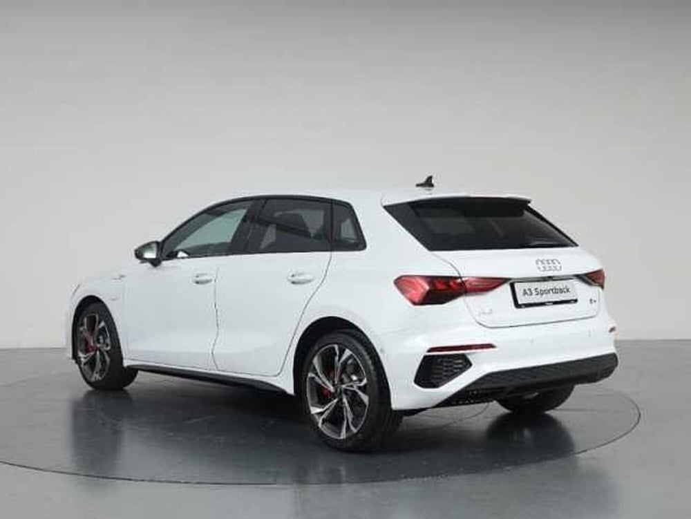 Audi A3 Sportback nuova a Vicenza (4)