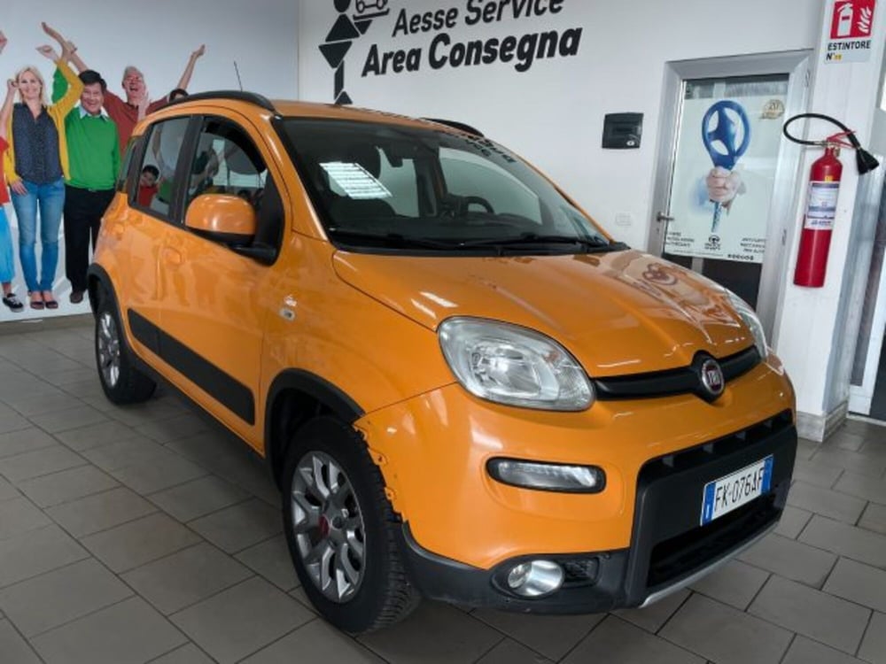 Fiat Panda usata a Salerno (3)