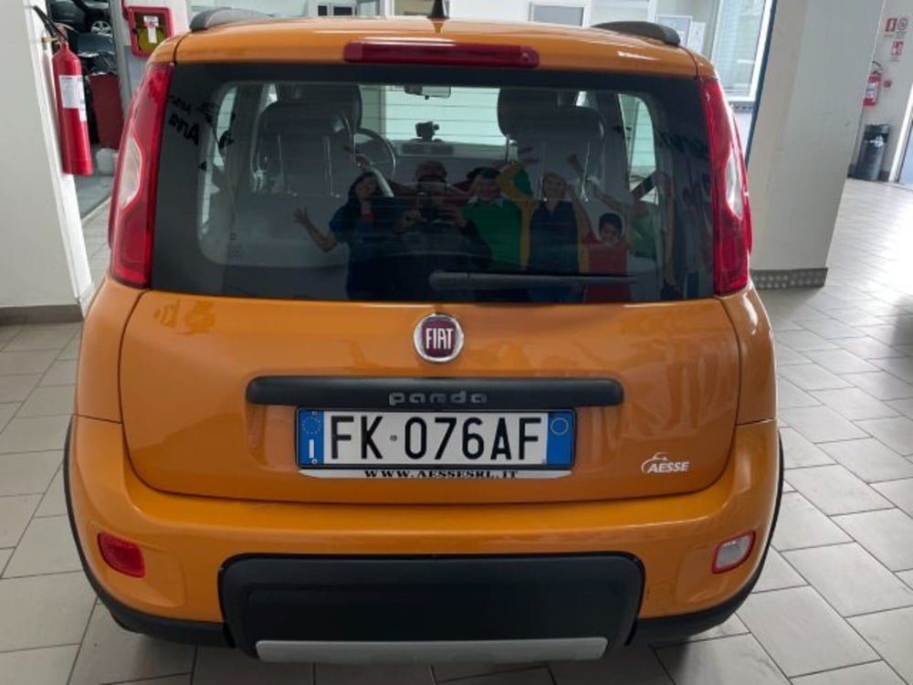 Fiat Panda usata a Salerno (4)