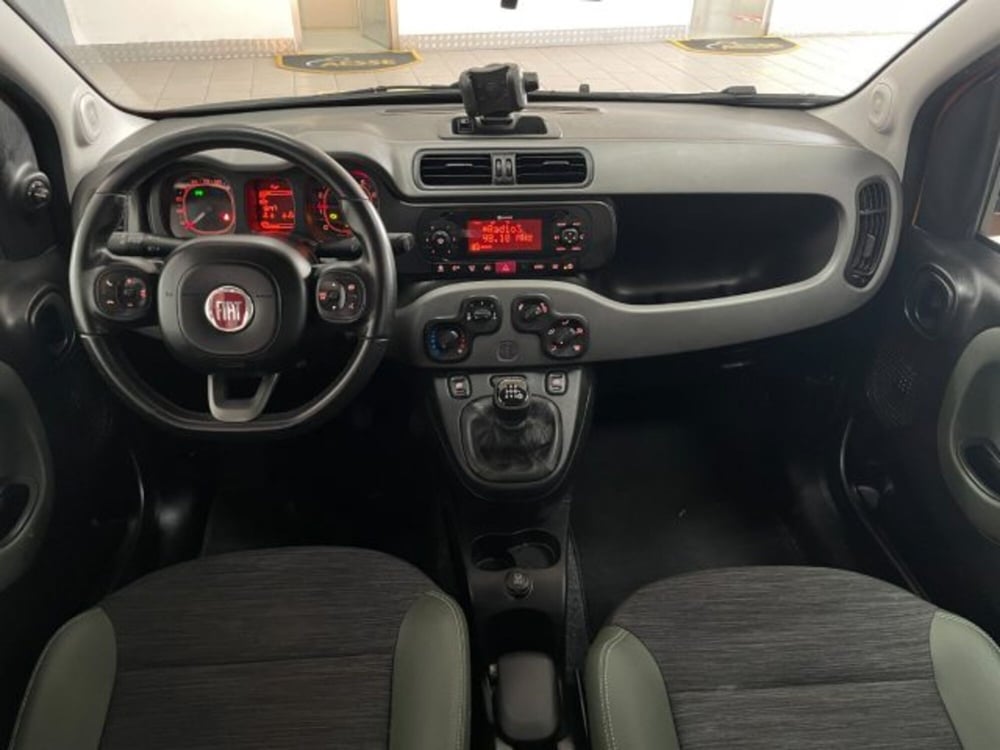 Fiat Panda usata a Salerno (8)