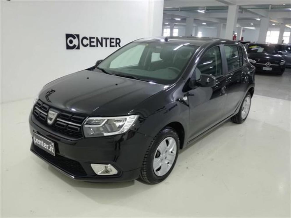 Dacia Sandero usata a Salerno