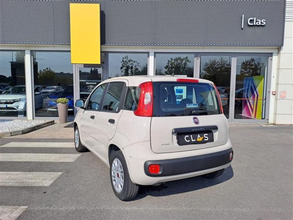 Fiat Panda usata a Livorno (6)