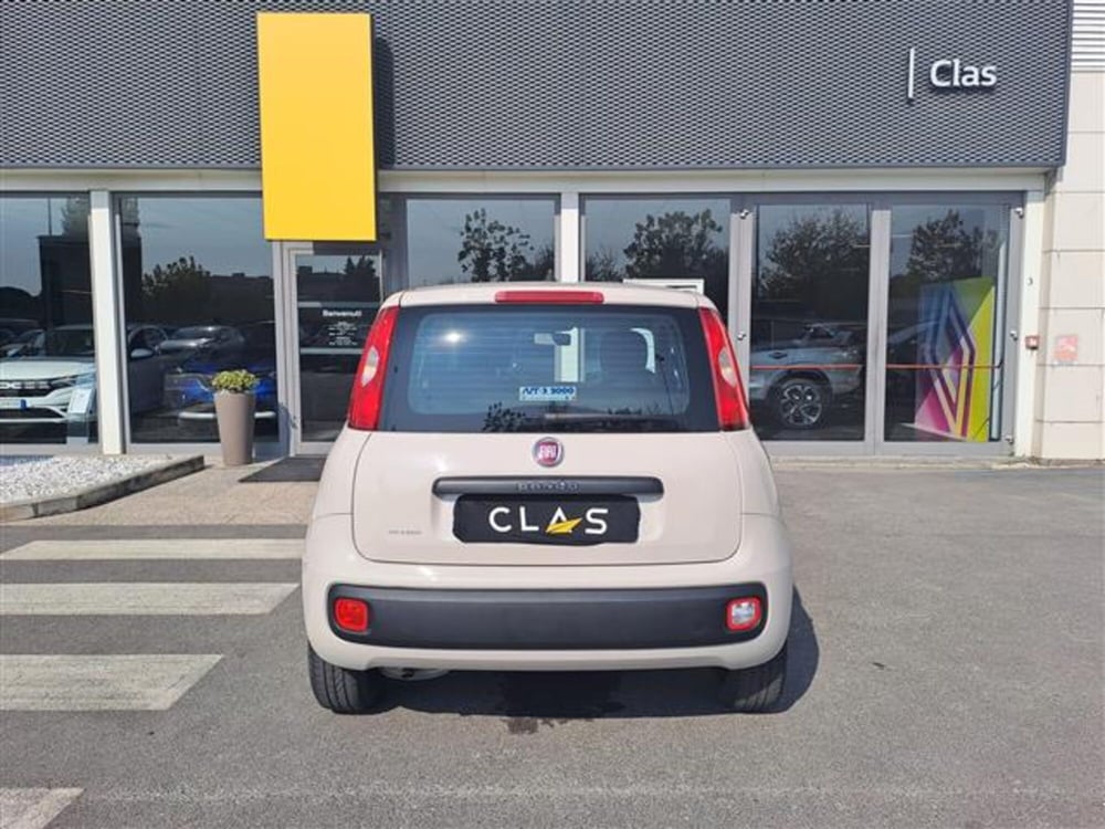 Fiat Panda usata a Livorno (7)