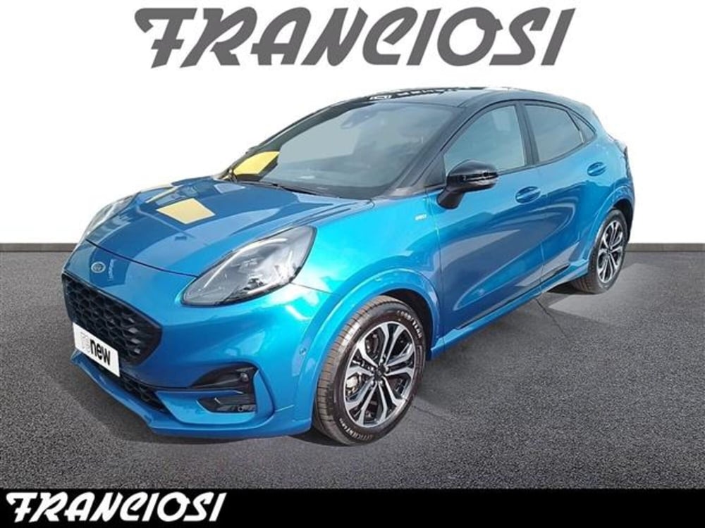 Ford Puma usata a Modena (2)