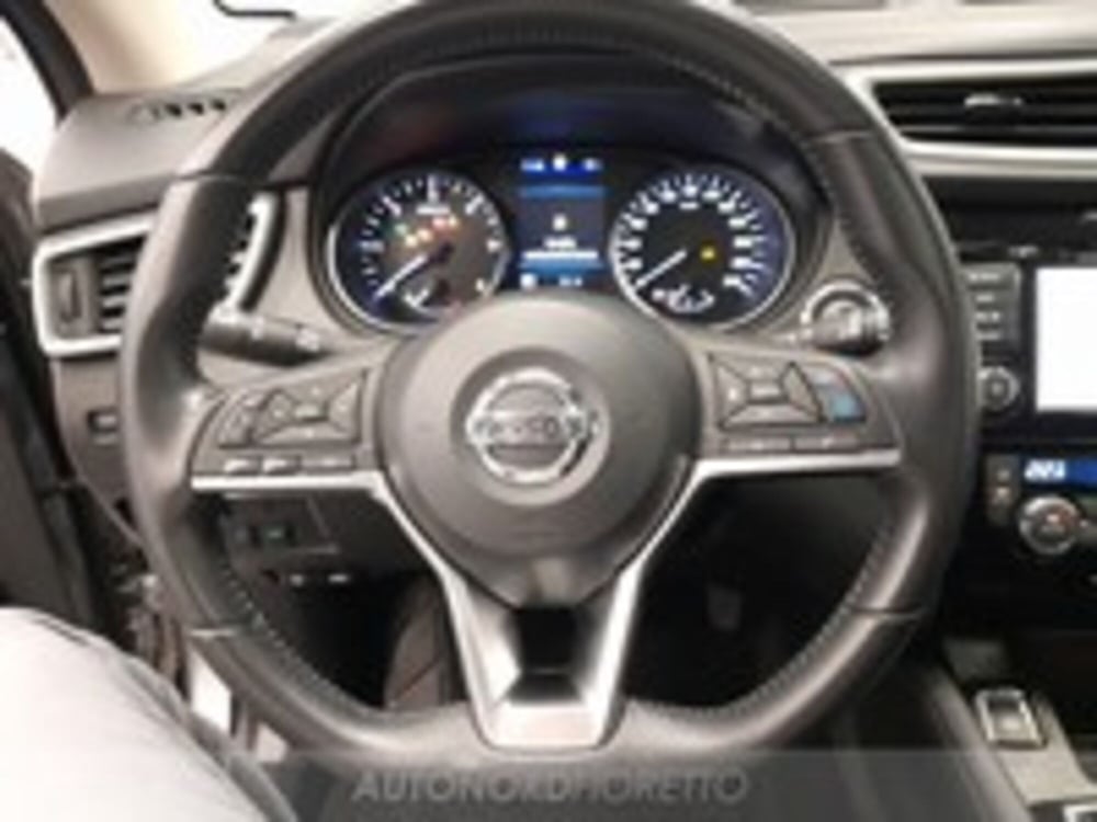 Nissan Qashqai usata a Pordenone (11)