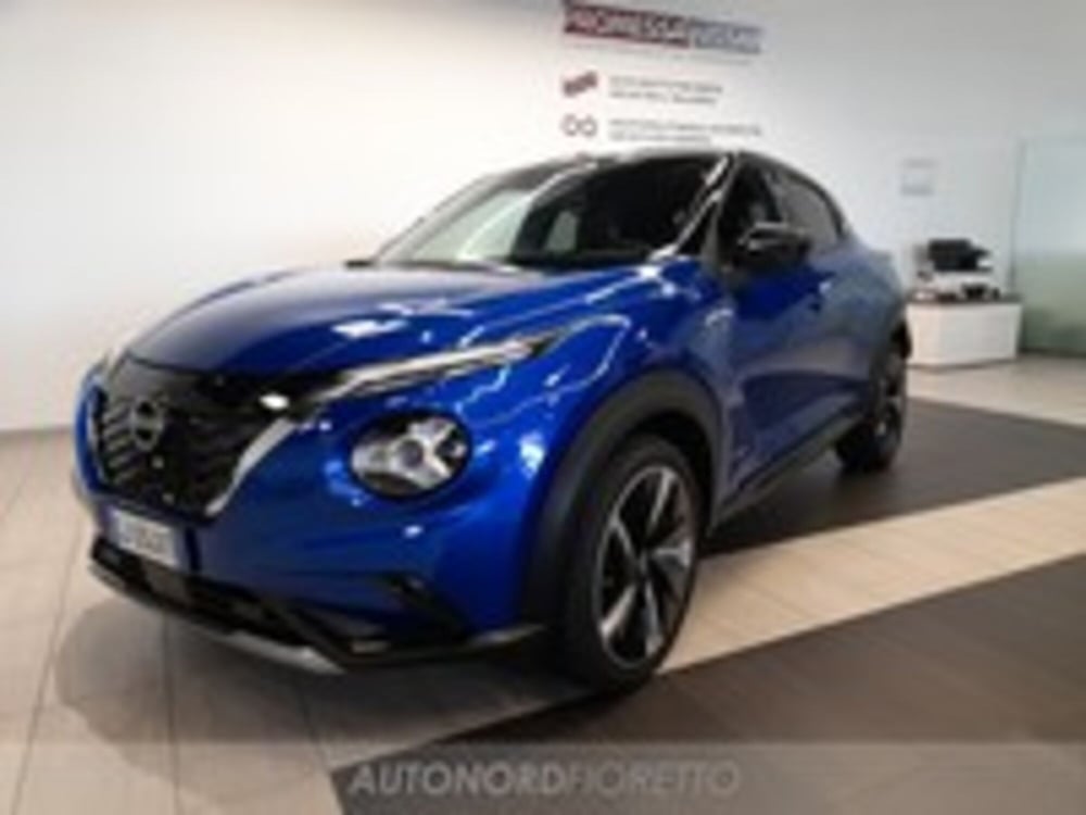 Nissan Juke usata a Pordenone