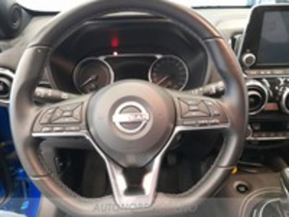 Nissan Juke usata a Pordenone (12)