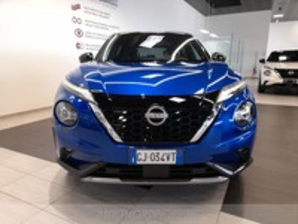 Nissan Juke usata a Pordenone (2)