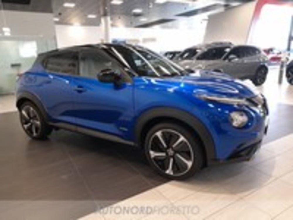 Nissan Juke usata a Pordenone (3)