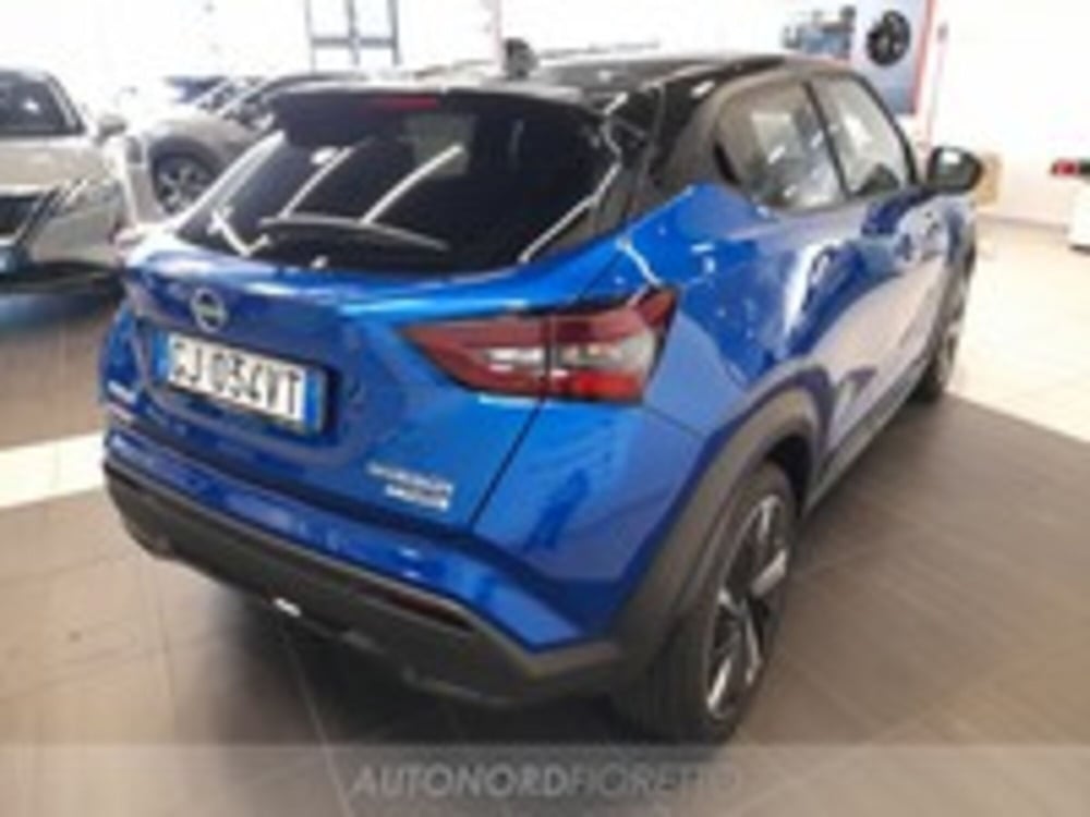 Nissan Juke usata a Pordenone (5)