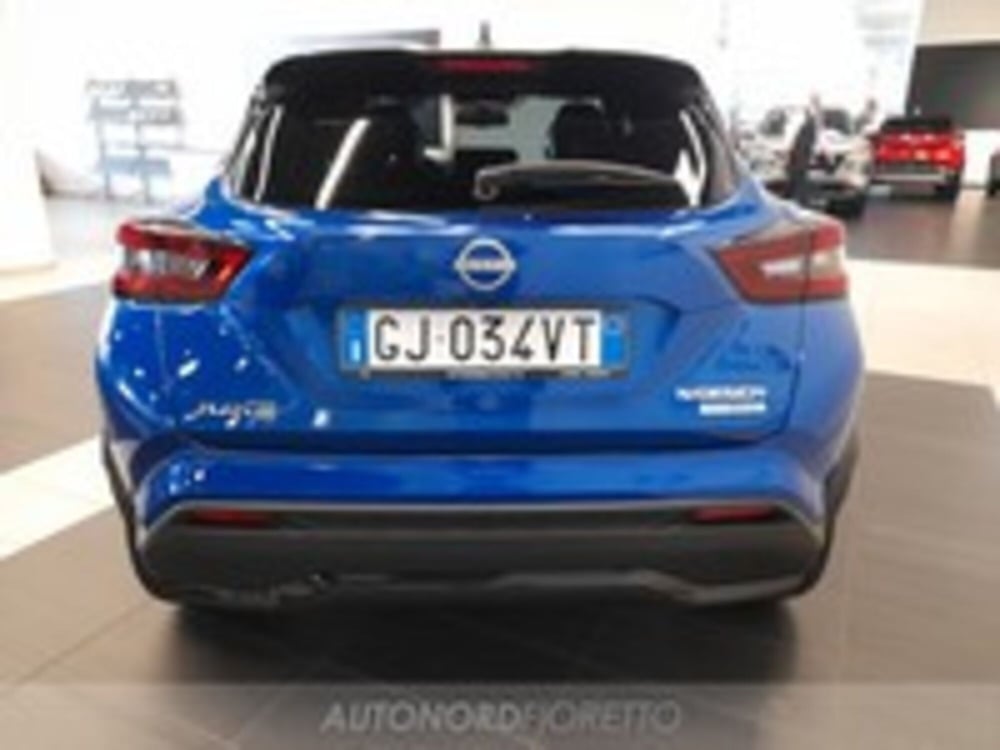 Nissan Juke usata a Pordenone (6)