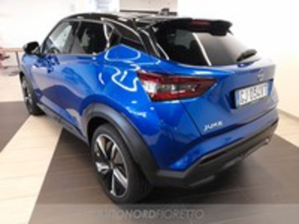 Nissan Juke usata a Pordenone (7)