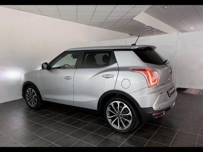 Ssangyong Tivoli 1.6 2WD Dream del 2020 usata a Torino