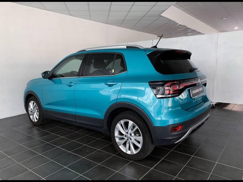 Volkswagen T-Cross usata a Torino (2)