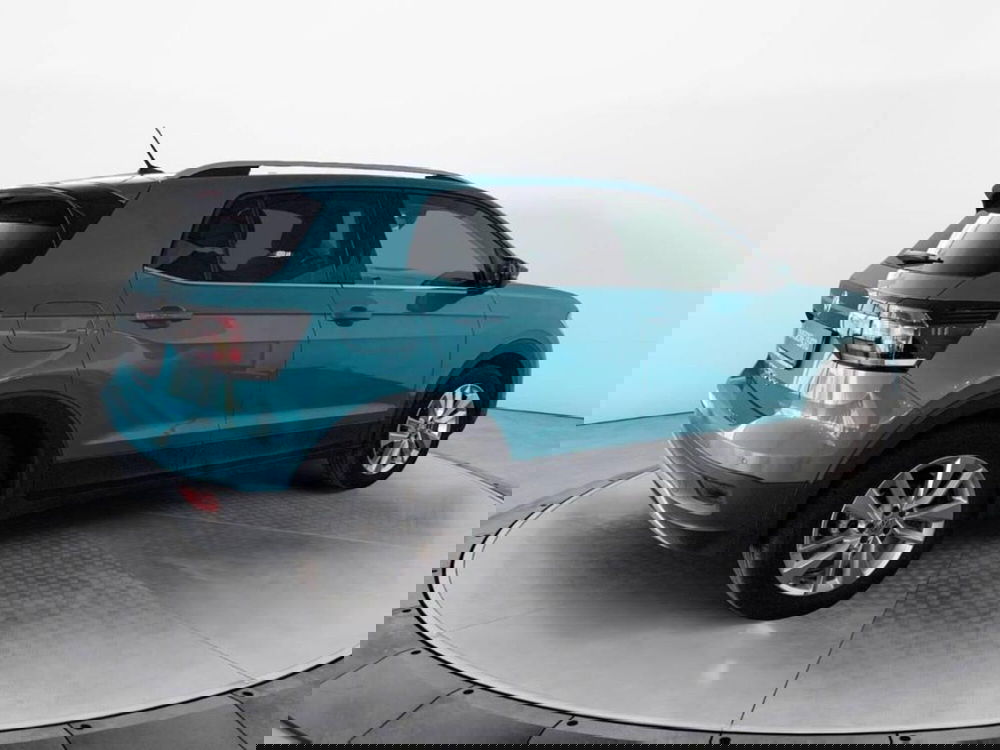 Volkswagen T-Cross usata a Torino (4)