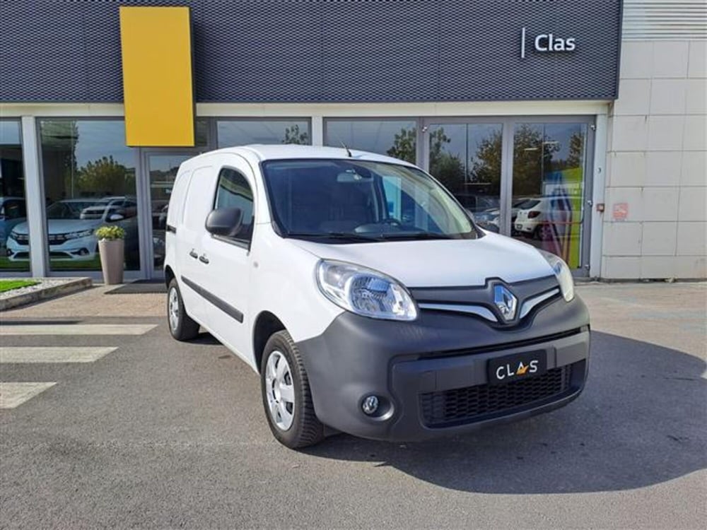 Renault Kangoo usata a Livorno