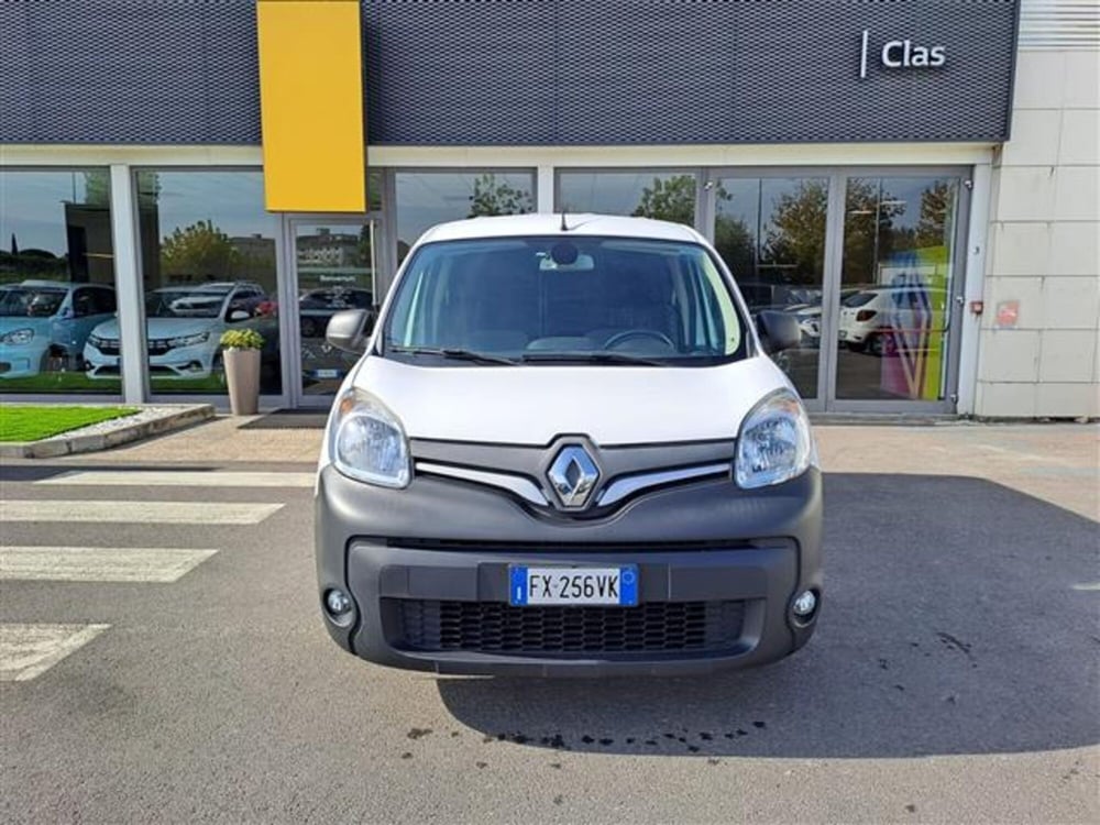 Renault Kangoo usata a Livorno (2)