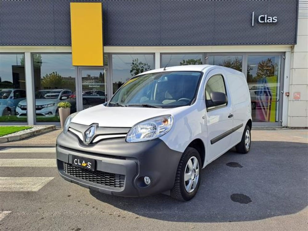 Renault Kangoo usata a Livorno (4)