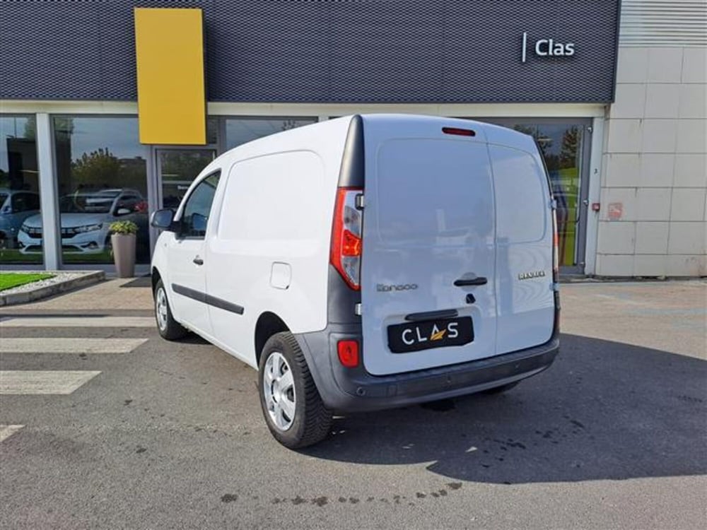 Renault Kangoo usata a Livorno (6)