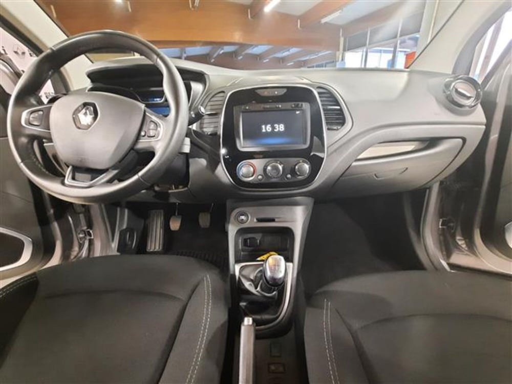 Renault Captur usata a Brescia (11)