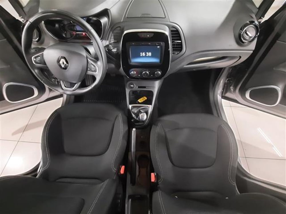 Renault Captur usata a Brescia (13)