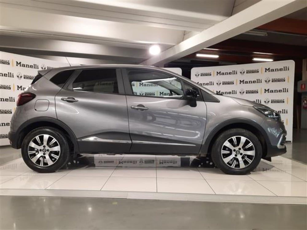 Renault Captur usata a Brescia (2)