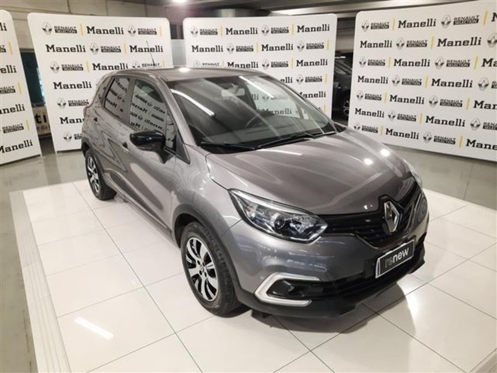 Renault Captur usata a Brescia (3)