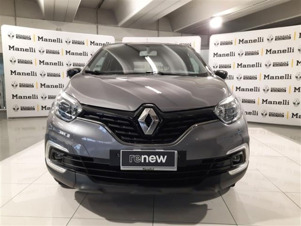 Renault Captur usata a Brescia (6)