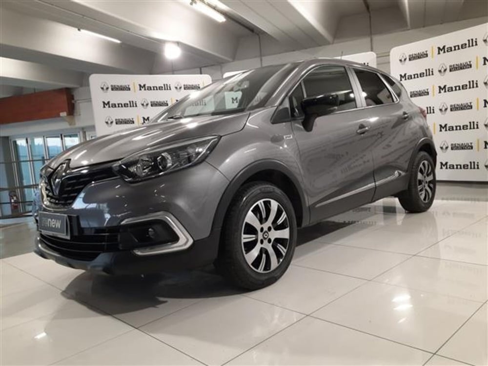 Renault Captur usata a Brescia (7)