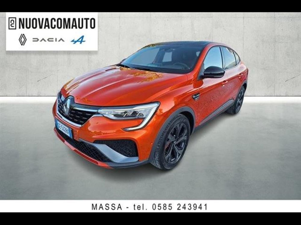 Renault Arkana usata a Firenze