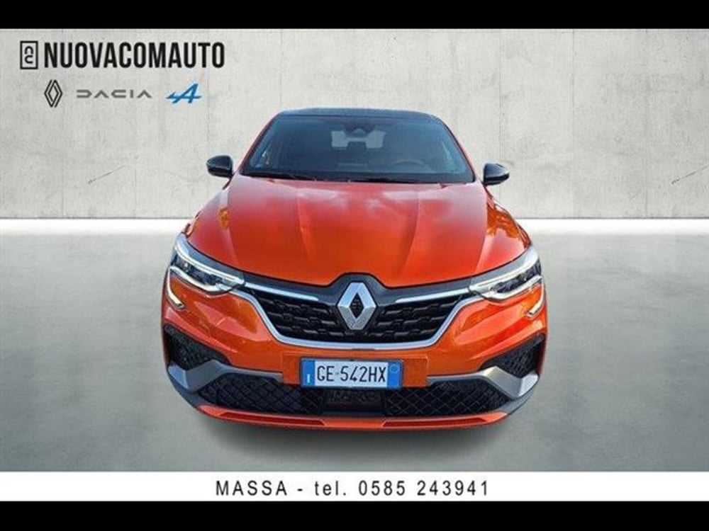 Renault Arkana usata a Firenze (2)