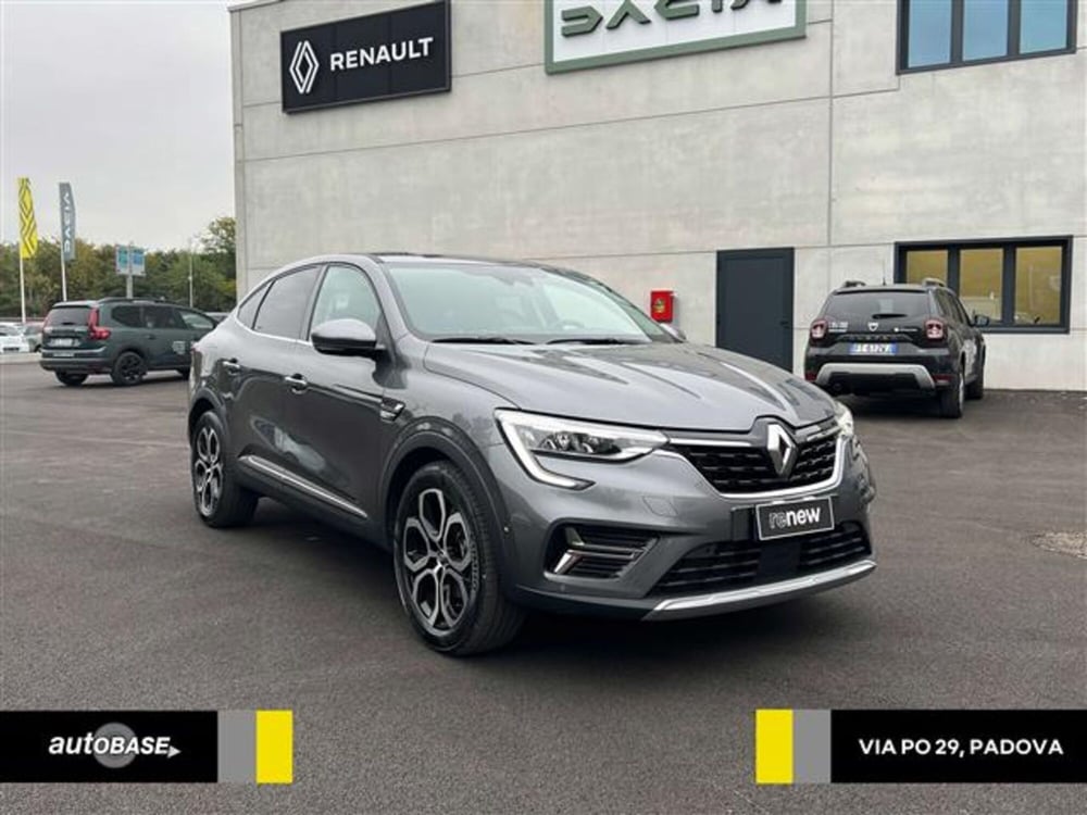 Renault Arkana usata a Padova