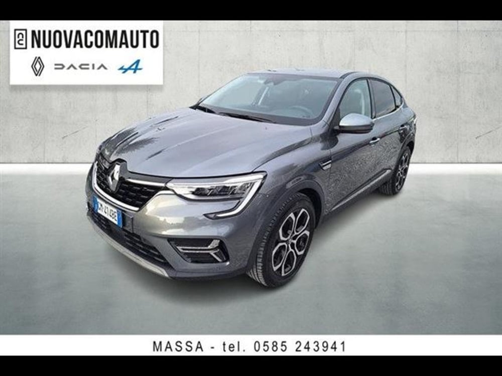 Renault Arkana usata a Firenze