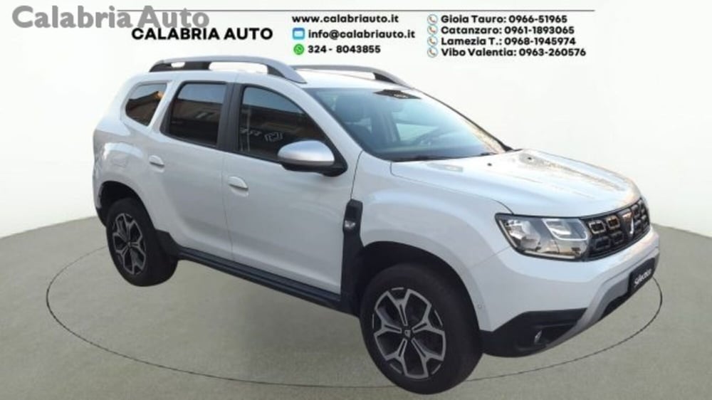 Dacia Duster usata a Reggio Calabria (2)