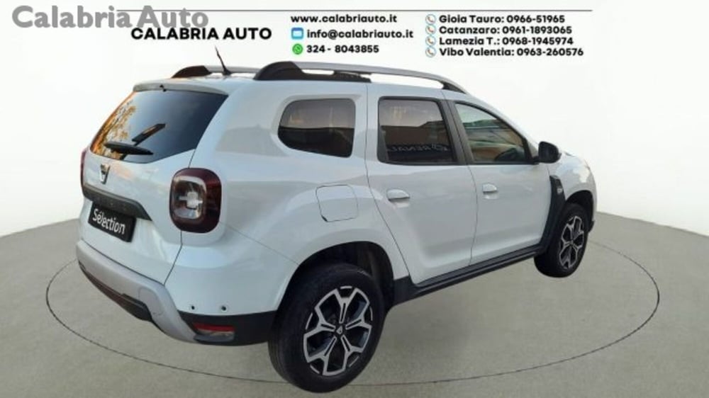 Dacia Duster usata a Reggio Calabria (4)