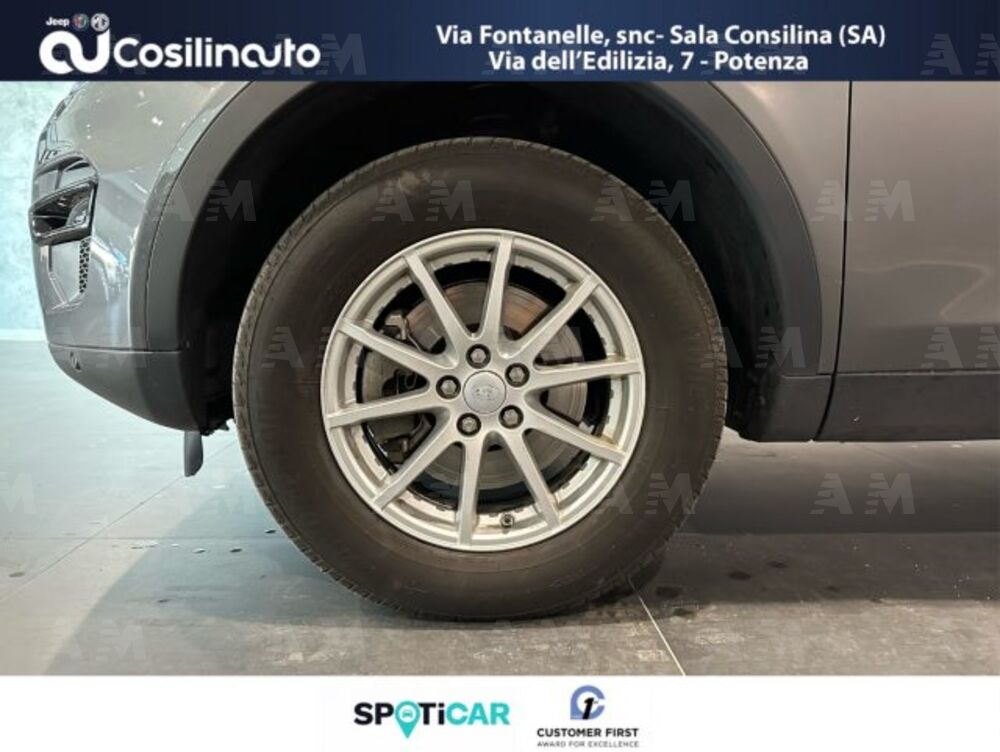 Land Rover Discovery Sport usata a Salerno (18)