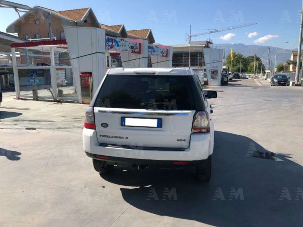 Land Rover Freelander usata a Salerno (5)