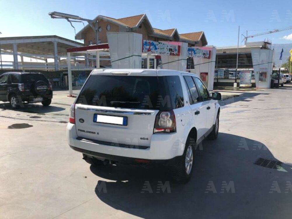 Land Rover Freelander usata a Salerno (6)