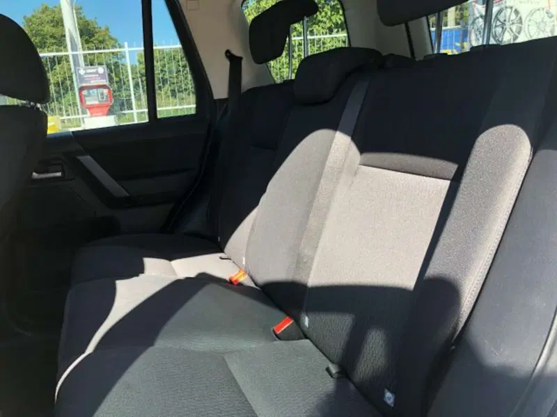 Land Rover Freelander usata a Salerno (11)