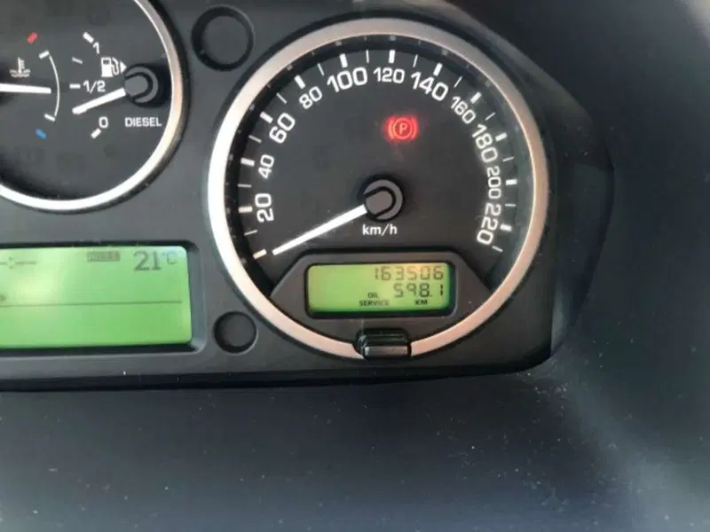 Land Rover Freelander usata a Salerno (14)