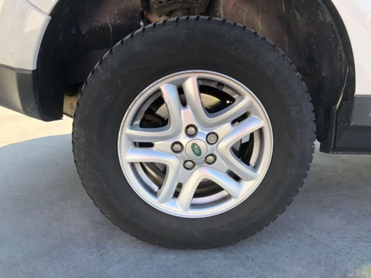 Land Rover Freelander usata a Salerno (14)