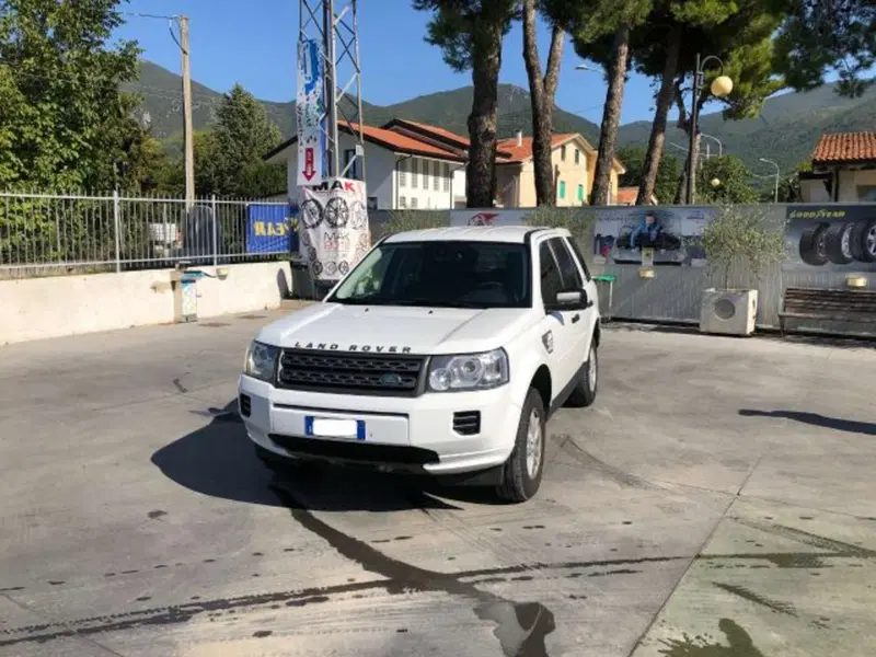 Land Rover Freelander usata a Salerno (3)