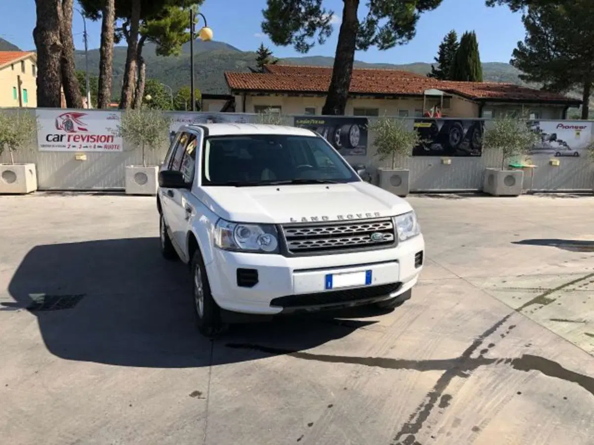 Land Rover Freelander usata a Salerno (6)
