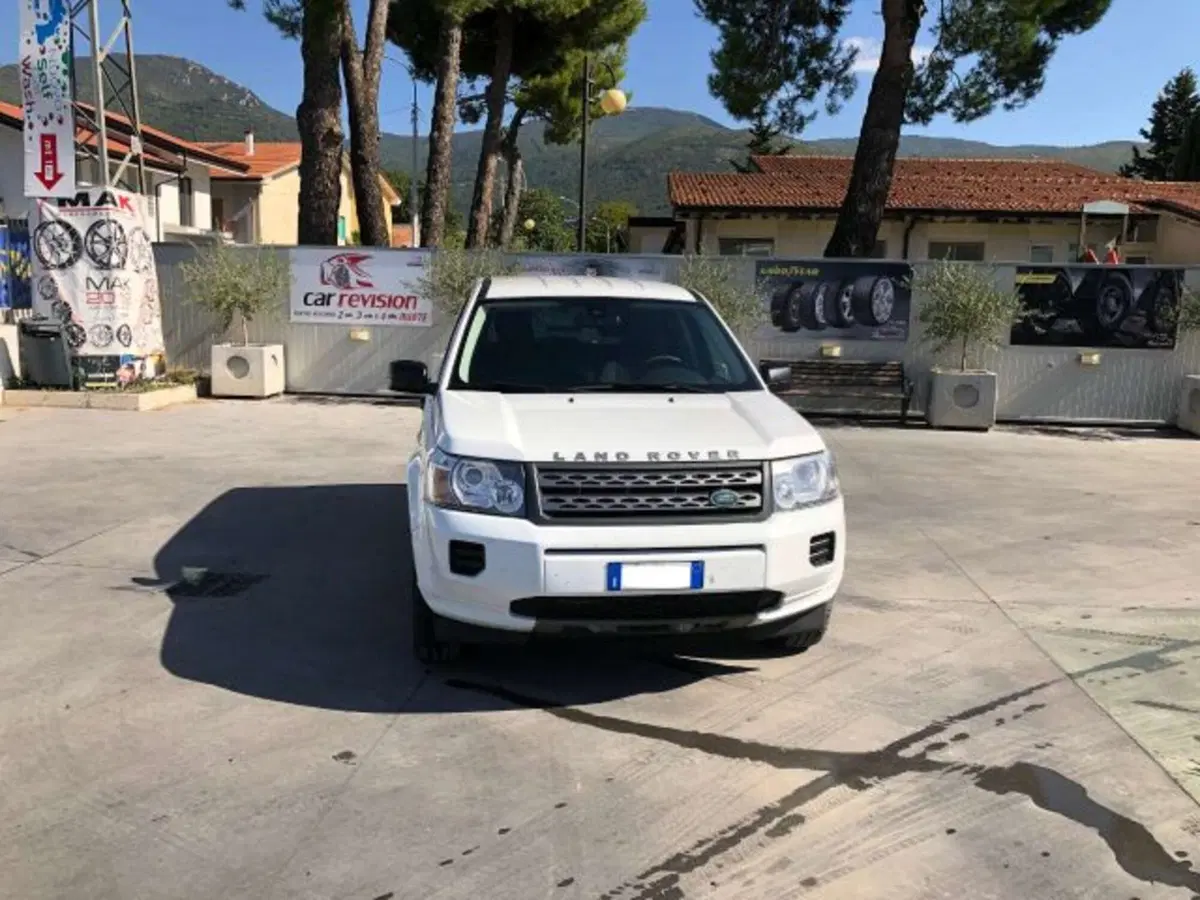 Land Rover Freelander usata a Salerno (7)