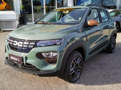 Dacia Spring Extreme Electric 65 nuova a Monza